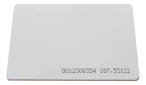 Tarjeta Rfid S50 Nfc 13.56 Mhz Mifare