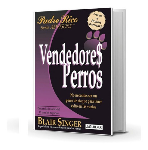 Libro Vendedores Perro De Blair Singer Ventas 