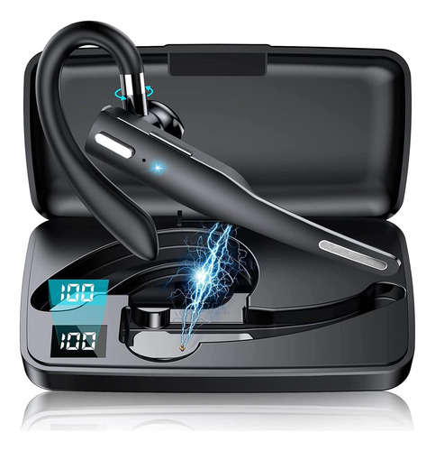 Auriculares Bluetooth 5.1 C/ Cancelación De Ruido