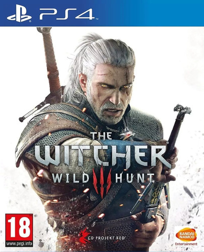 The Witcher 3 The Wild Hunt 