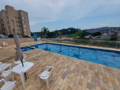 Apartamento De 3 Quartos Para Venda - Jardim Nova Vida - Cotia - Izm96714-616212