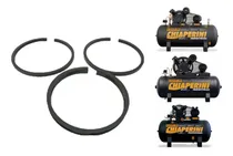 Comprar Jogo De Aneis 2'' (50,8mm) Pu002F Compressor De 5,2 Pcm u002F 10 Pcm