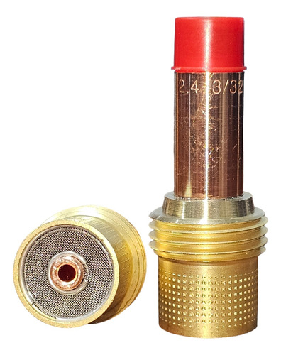 Gas Len Tig 2.4mm O Difusor De Gas (codigo 45v26)