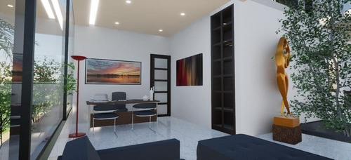 Espectacular Residencia En Bosque Real, Huixquilucan.