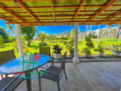 Cad Villas Golf 1 Villa 48. Roof Garden Con Jacuzzi. Terraza Con Salida Al Jardín