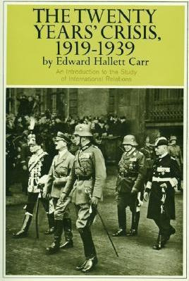 Libro 20 Years Crisis 1919-1939