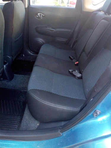 Nissan Note 1.6 Cvt Exclusive