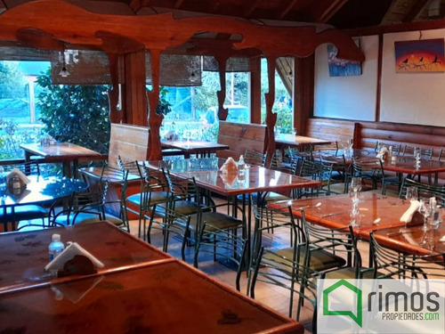 Imagen 7 de 10 de Local Gastronómico Venta Villa La Angostura Kiosko Céntrico