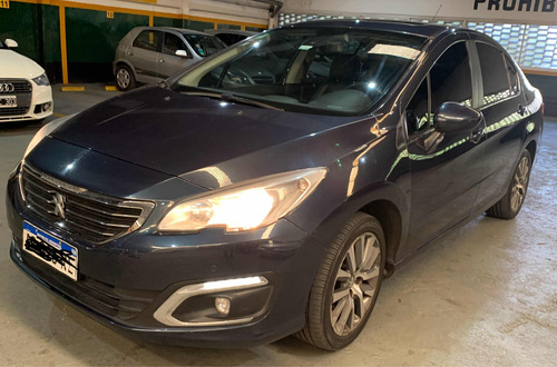 Peugeot 408 1.6 Feline Thp 163cv Tiptronic