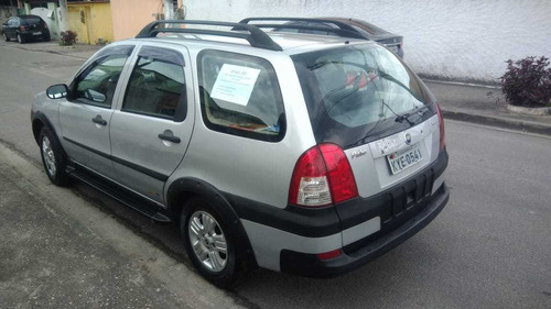 Fiat Palio Adventure 2007 1.8 Original Adventure Flex 5p