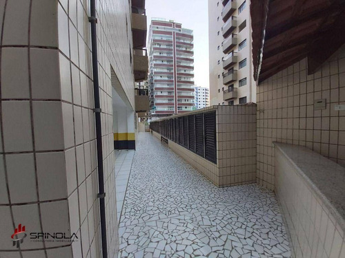Imagem 14 de 30 de Apartamento Com 2 Dormitórios À Venda, 82 M² Por R$ 318.000,00 - Ocian - Praia Grande/sp - Ap3606