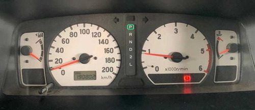 Imagem 9 de 12 de Mitsubishi Pajero Sport Hpe 2.5 4x4 Diesel Aut 2007