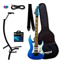 Comprar Guitarra Waldman Wig350 Mb C Sup De Chão,encord Std