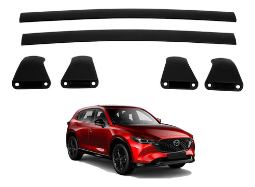 Barra De Techo Transversal Mazda Cx-5 2017 2019