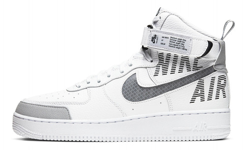 Zapatillas Nike Air Force 1 High Under Urbano Cq0449-100   