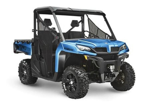 Imagen 12 de 14 de Arenero Utv Cf Moto U-force 1000 No Can Am - Palermo Bikes