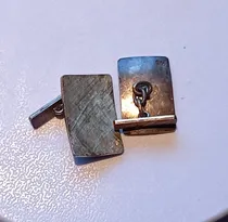 Comprar Gemelos Antiguos Plata 925