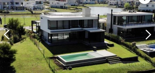 Imagen 4 de 5 de Casa En Venta - Lagos Del Golf - Nordelta.