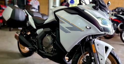 Imagen 12 de 15 de Cf Moto Gt 650 0km - Envios A Todo El Pais -