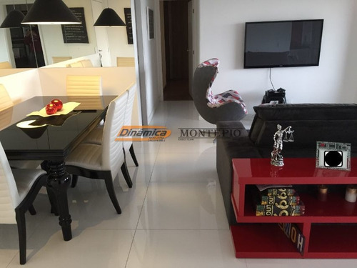 Imagem 9 de 16 de Excelente Apartamento Na Vila Maria - Ml10007