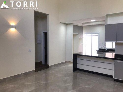 Casa Térrea À Venda No Condomínio Jardim Terras De São Francisco - Cc00229 - 69475424