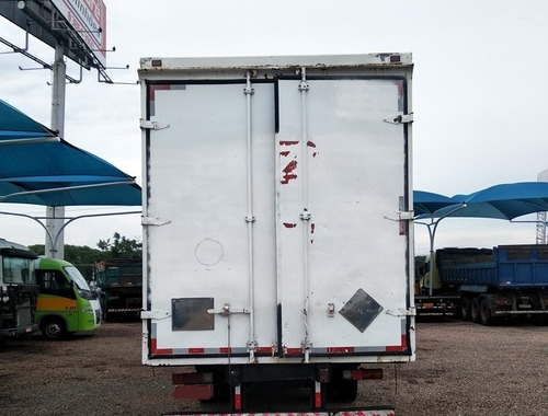 Imagem 6 de 9 de Bau Aluminio Truck 9,60 X 2,90