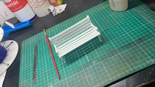 Criação De Projetos Em 3d/ Impressão 3d