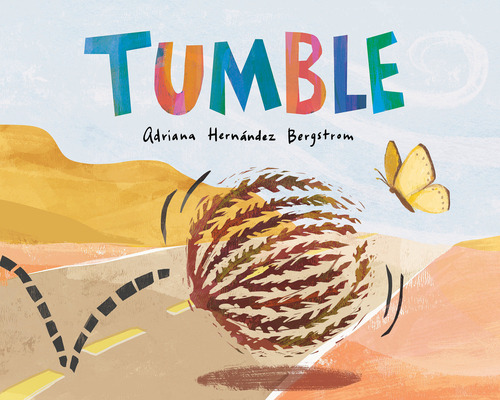 Libro Tumble - Hernã¡ndez Bergstrom, Adriana