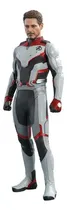 Comprar Figura Tony Stark Team Suit Avengers Endgame Hot Toys