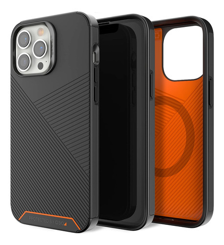 Case Gear4 Denali Snap Magsafe Para iPhone 13 Pro Max 6.7