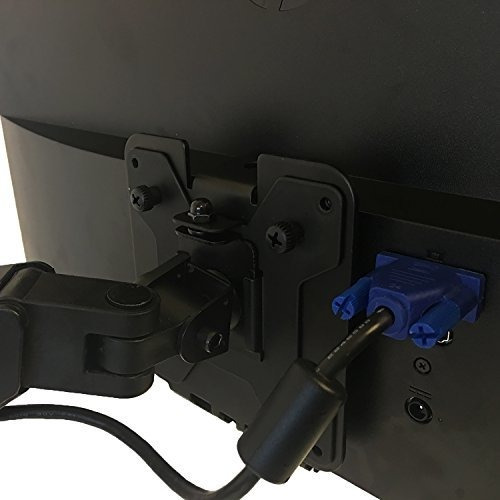 Imagen 5 de 6 de Soporte Adaptador De Montaje Vesa Para Monitores Hp Pavilio