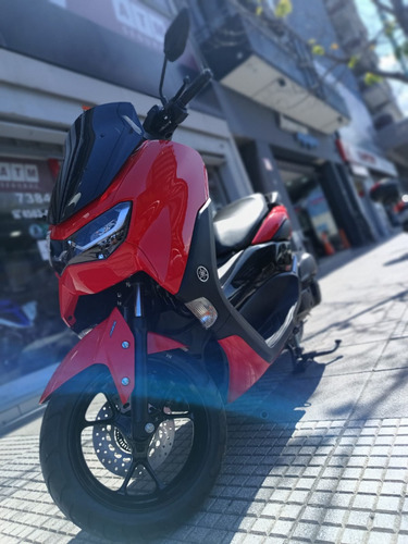 Yamaha Nmax 155 2025 Connected 0km Performance Bikes