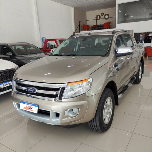 Ford Ranger 3.2 Cd 4x4 Limited Tdci 200cv