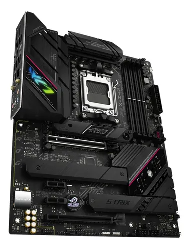Mother Asus Rog Strix B650e-f Gaming Wifi Am5 Ddr5 Pci-e 5.0