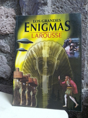 Libro Los Grandes Enigmas - Larousse