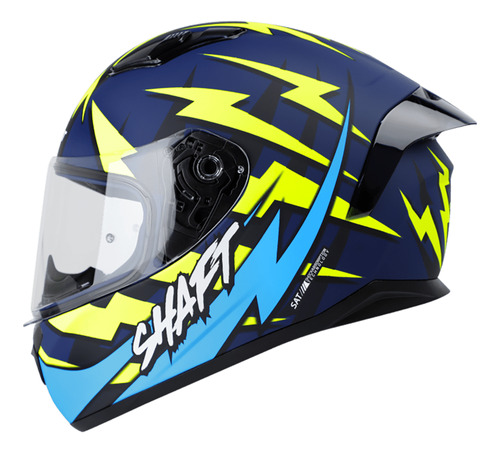 Casco Sh-582 Sp Strikerst Azl Ma Am V T