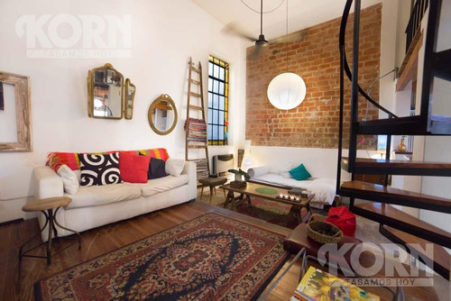 Imagen 8 de 25 de Venta Departamento Tipo Loft, De 4 Ambientes En Palermo