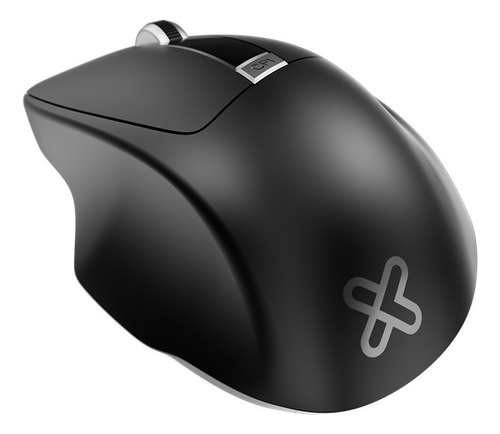 Mouse Xtreme Kmw340bk: Estilo Y Precisión Para Tu Pc Negro