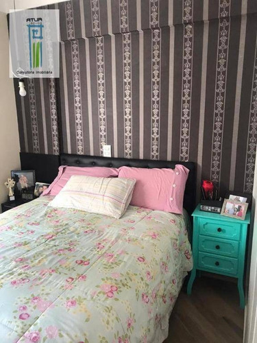 Imagem 23 de 30 de Apartamento À Venda, 48 M² Por R$ 340.500,00 - Sítio Do Mandaqui - São Paulo/sp - Ap1471