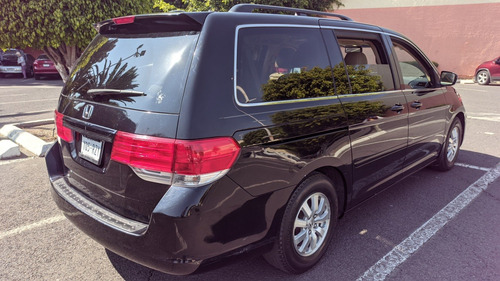 Honda Odyssey 3.5 Touring Minivan Cd Qc Dvd At