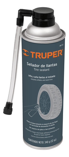 Inflador Llantas 12 Oz 10940 Truper