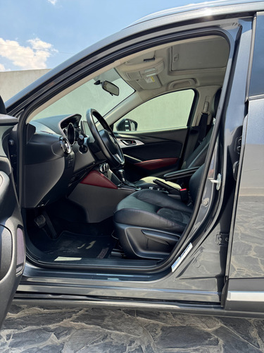 Mazda CX-3 2.0 I Grand Touring At
