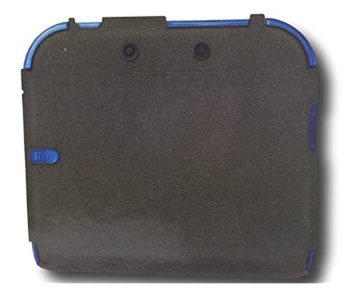 Pdp Funda / Funda De Silicona Para Nintendo 2ds (negro)