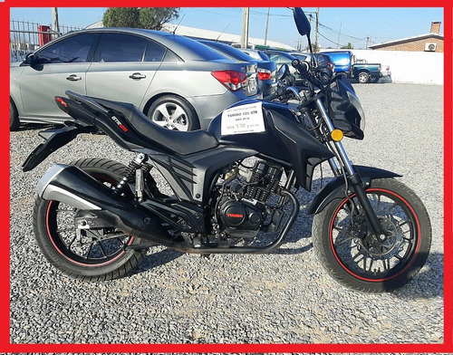 Financio- Yumbo Gtr 125