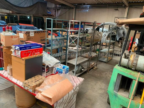 Se Vende Galpón En Boleita Sur Dmh 25-17011