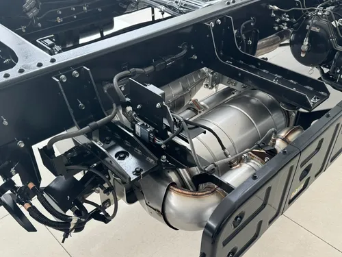 Frr Chevrolet A Credito Con O Sin Carroceria Fc E6 Japones