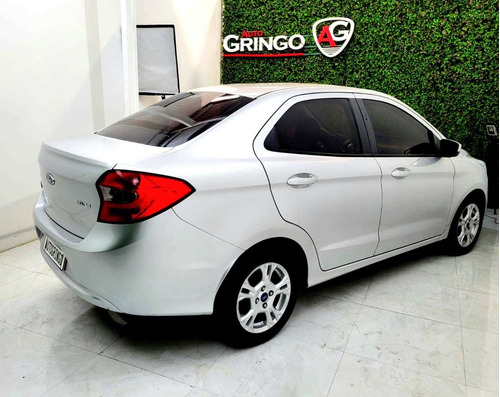 Imagen 12 de 16 de Ford Ka 2017 1.5 Sel 4 P