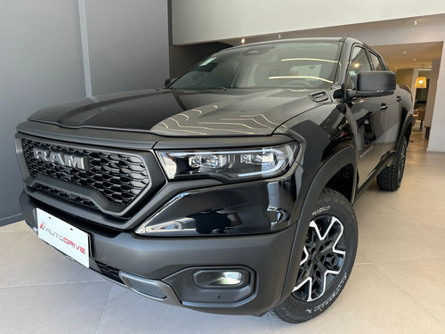 RAM Rampage 2.0 Rebel Gme At9 4X4