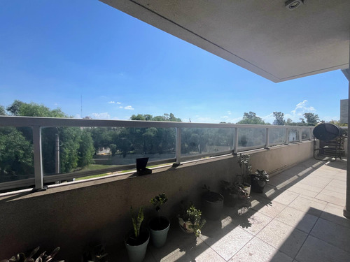 General Paz Departamento En Venta De 2 Dormitorios 2 Baños Con Gran Terraza - Apto Credito