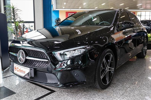 Mercedes-benz A 250 2.0 Cgi Vision 7g-dct